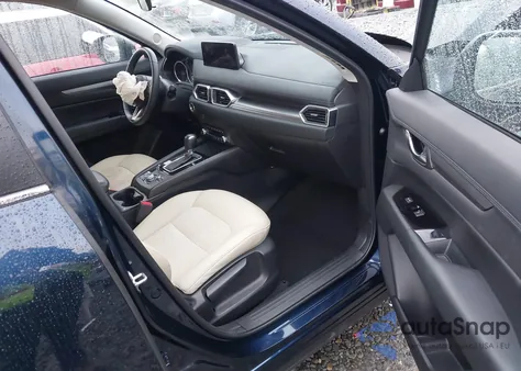 2023 Mazda Cx-5 2.5 S Select z USA, uszkodzony, nr VIN JM3KFBBM7P0241221